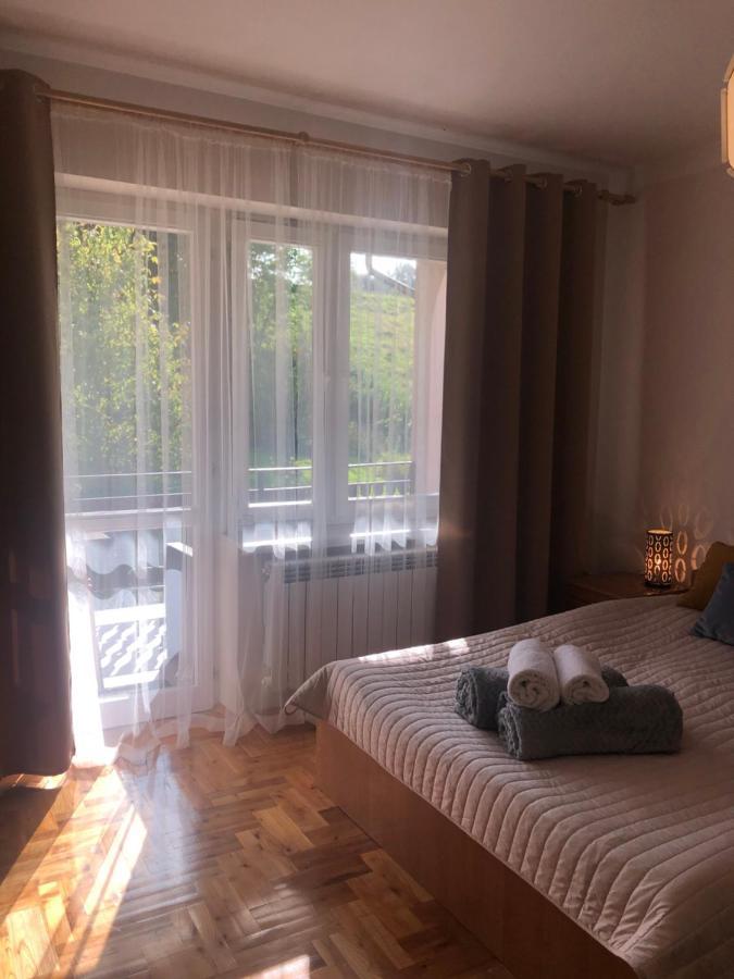Apartmán Lapacz Snow II Tylicz Exteriér fotografie